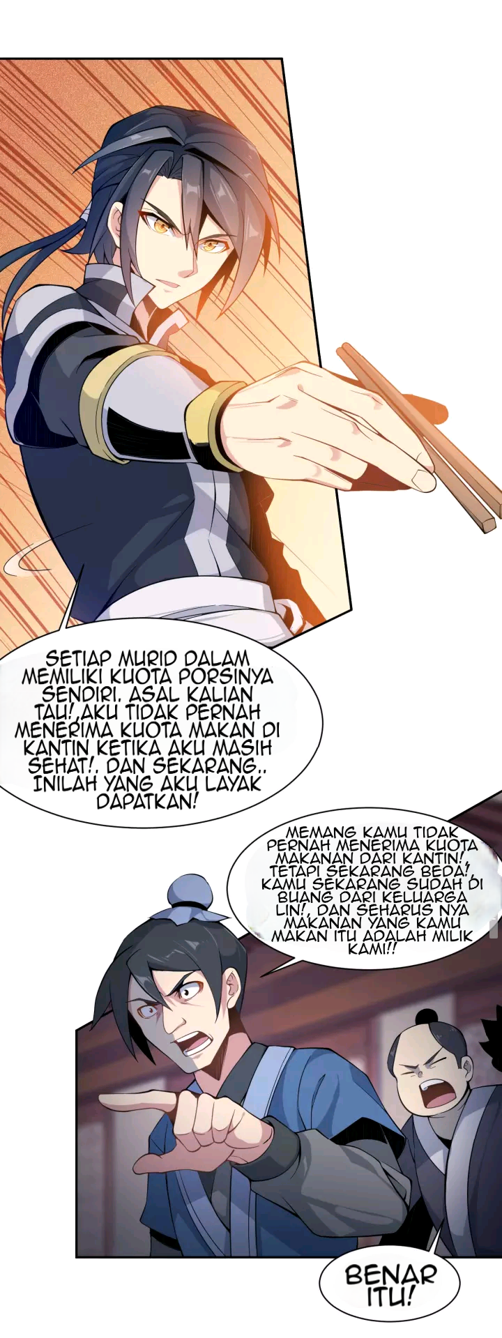 World Of Immortals 2 Chapter 03 Gambar 25